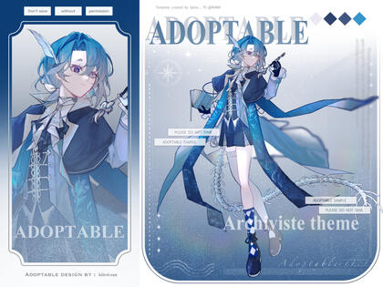 Adoptable sample