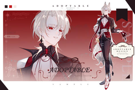 Adoptable sample