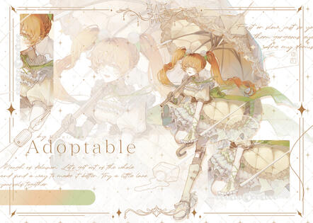 Adoptable sample
