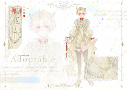 Adoptable sample