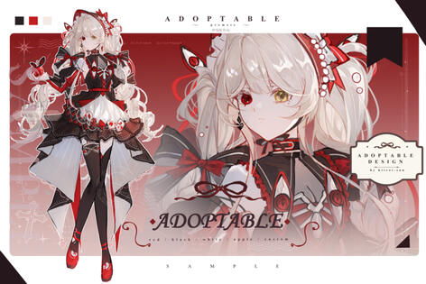 Adoptable sample