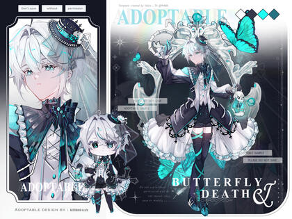 Adoptable sample