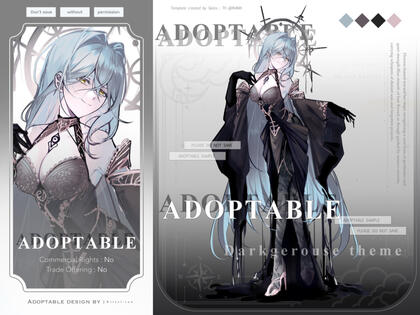 Adoptable sample